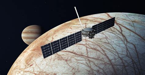 leak europa|Scientists find a way to detect extraterrestrial life on。